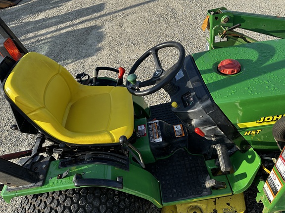 2001 John Deere 4100 Tractor Compact