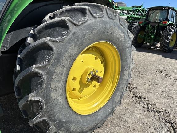 2022 John Deere 6110M Tractor