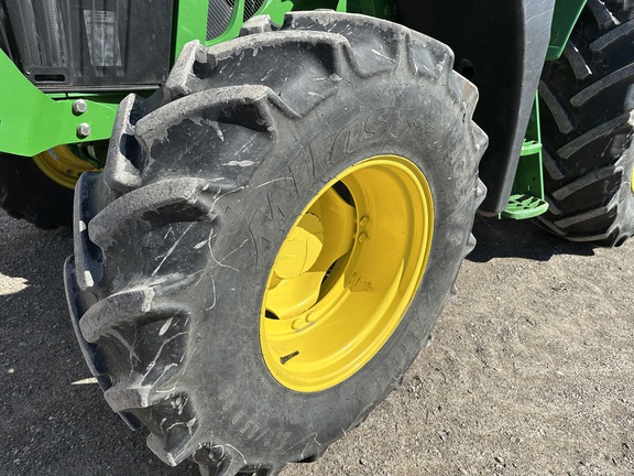 2022 John Deere 6110M Tractor