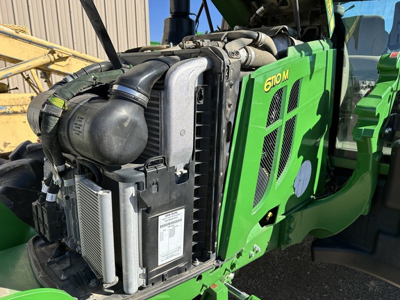 2022 John Deere 6110M Tractor