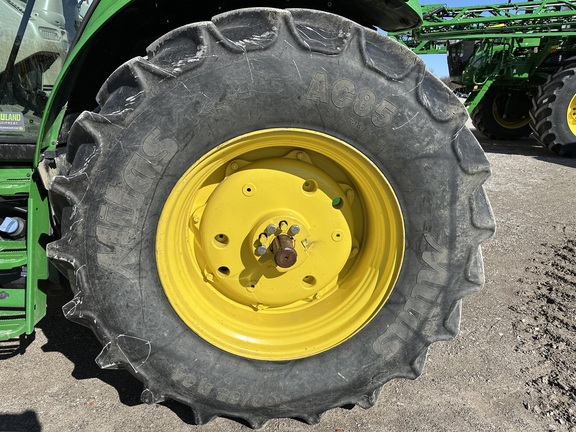 2022 John Deere 6110M Tractor