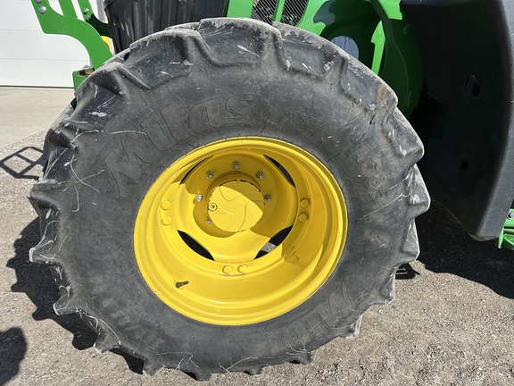 2022 John Deere 6110M Tractor