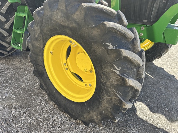 2022 John Deere 6110M Tractor