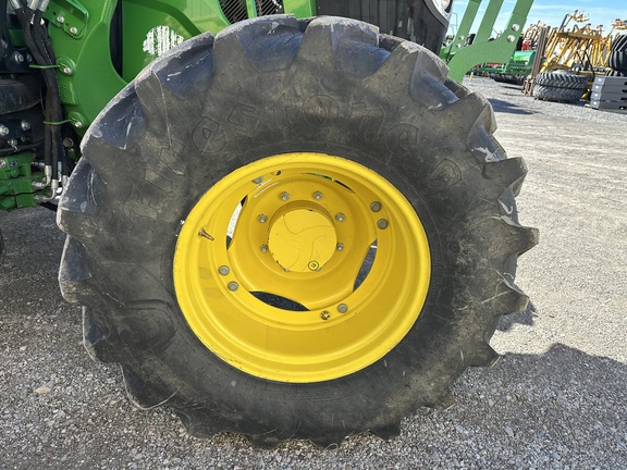 2022 John Deere 6110M Tractor