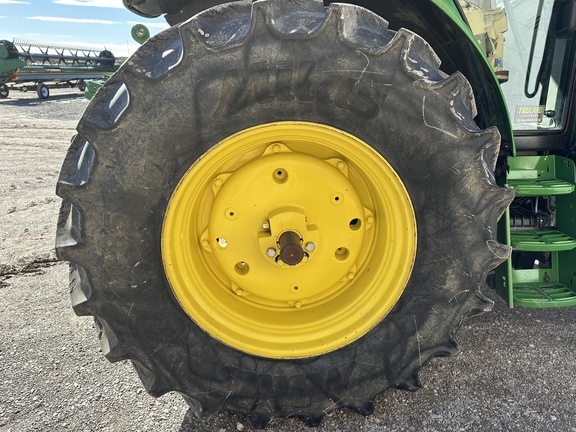 2022 John Deere 6110M Tractor