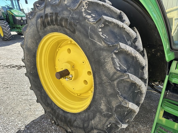 2022 John Deere 6110M Tractor