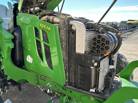 2022 John Deere 6110M Tractor