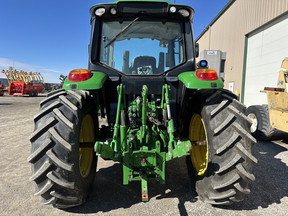 2022 John Deere 6110M Tractor