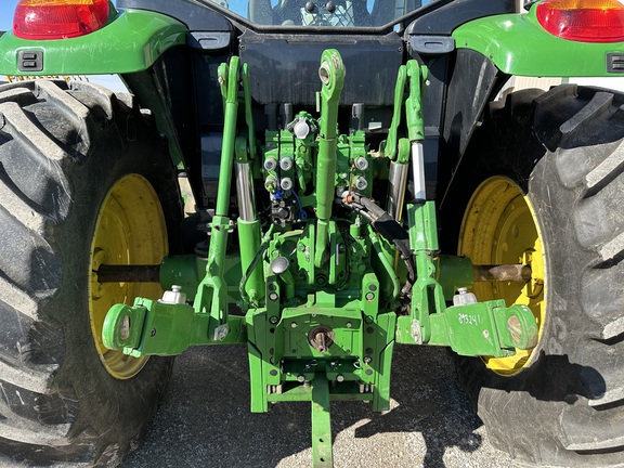 2022 John Deere 6110M Tractor