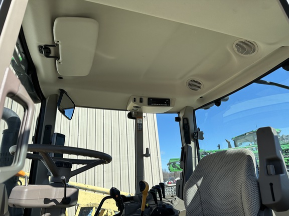 2022 John Deere 6110M Tractor