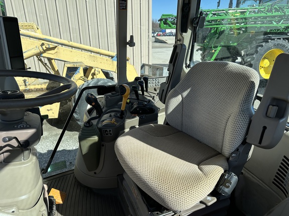 2022 John Deere 6110M Tractor