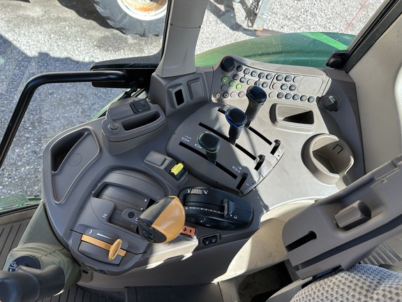 2022 John Deere 6110M Tractor