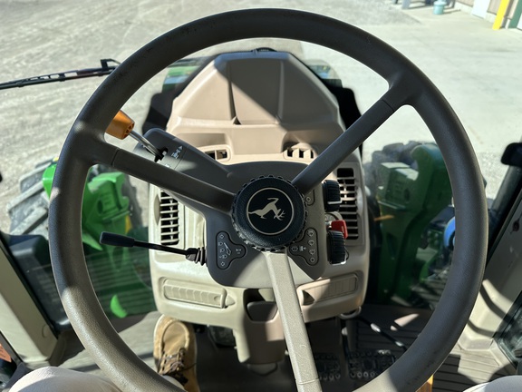 2022 John Deere 6110M Tractor