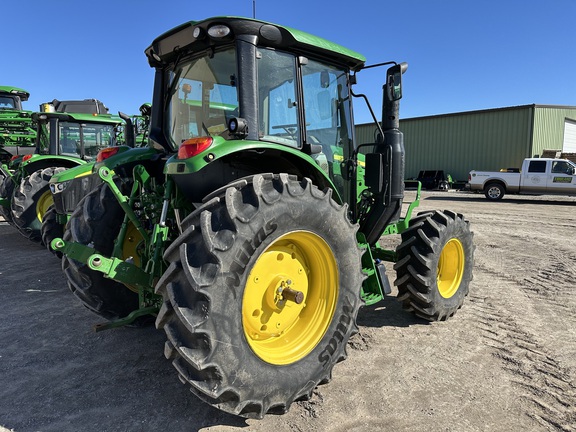 2022 John Deere 6110M Tractor