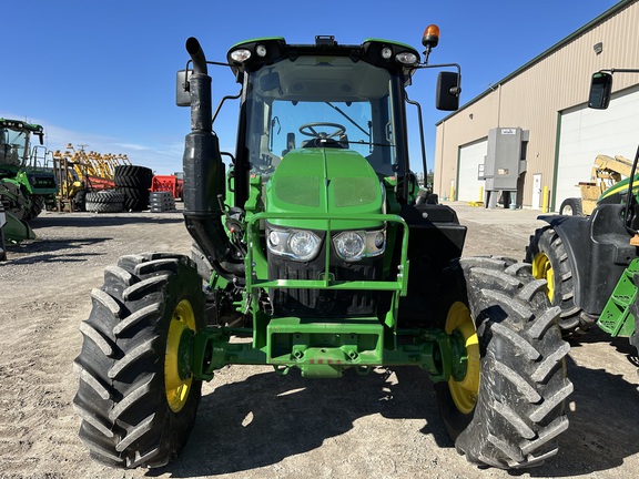 2022 John Deere 6110M Tractor