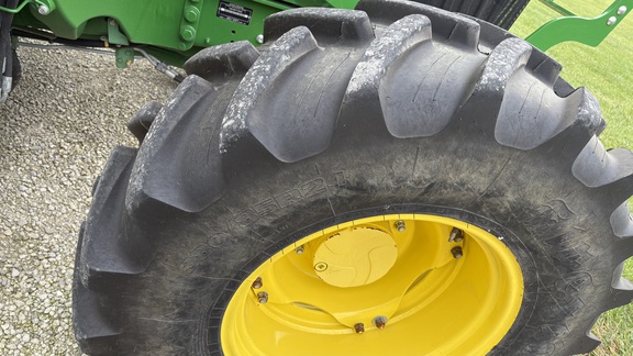 2022 John Deere 6110M Tractor