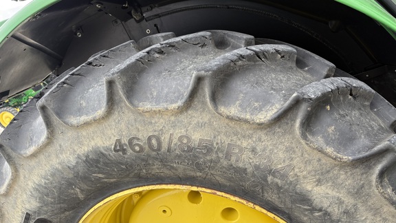 2022 John Deere 6110M Tractor