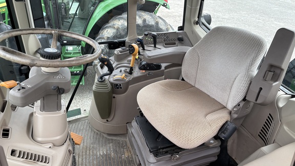 2022 John Deere 6110M Tractor