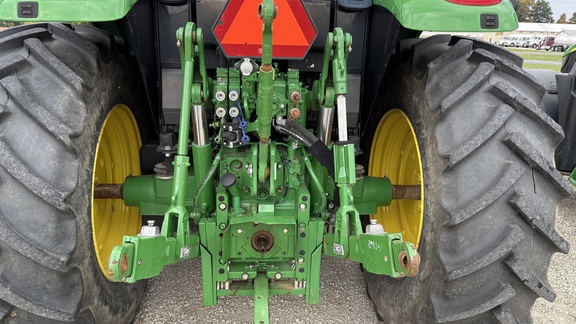 2022 John Deere 6110M Tractor