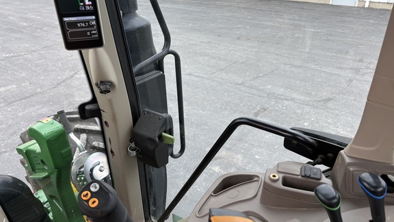 2022 John Deere 6110M Tractor