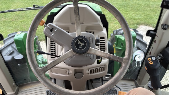 2022 John Deere 6110M Tractor