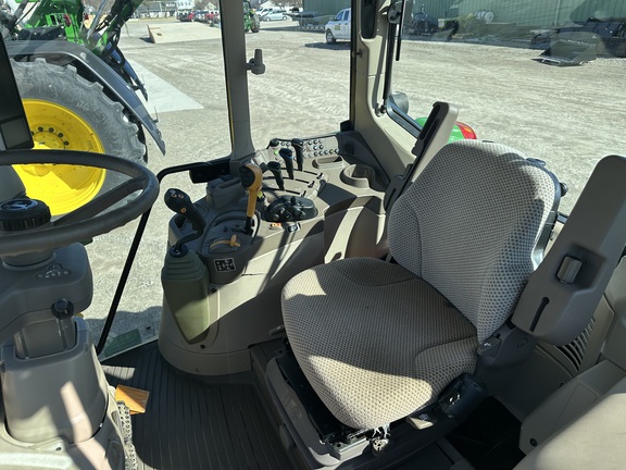 2022 John Deere 6110M Tractor