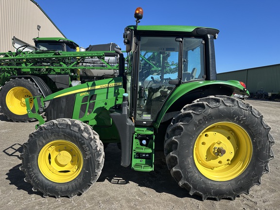 2022 John Deere 6110M Tractor