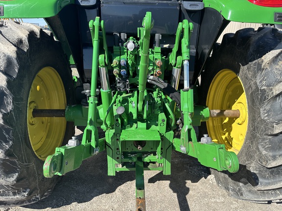 2022 John Deere 6110M Tractor