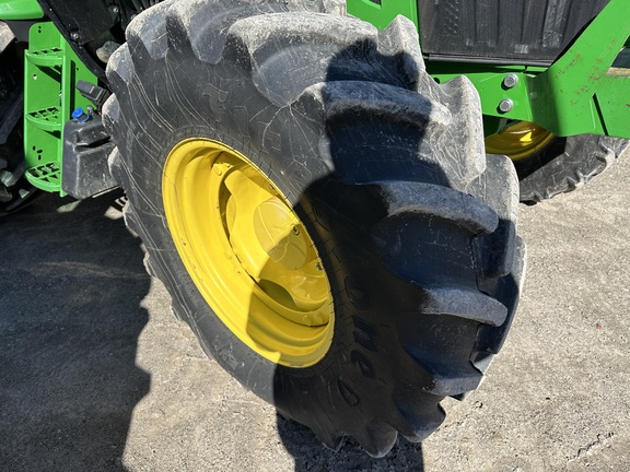 2022 John Deere 6110M Tractor