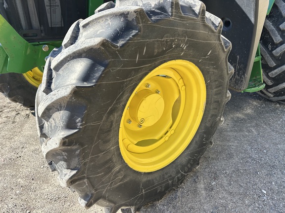 2022 John Deere 6110M Tractor