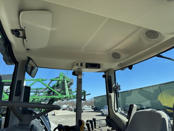 2022 John Deere 6110M Tractor