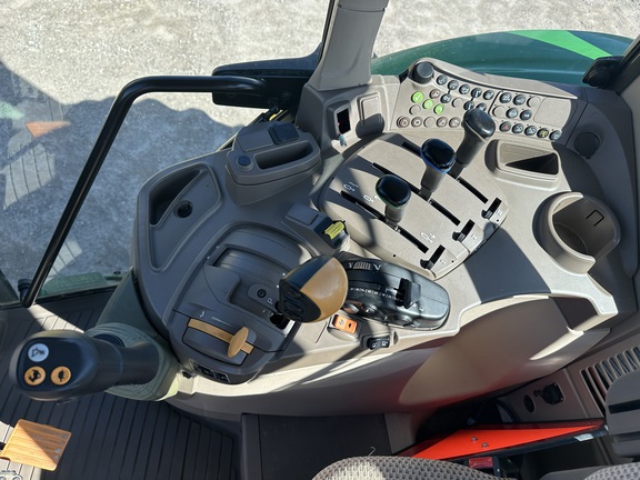 2022 John Deere 6110M Tractor