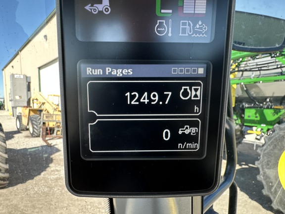 2022 John Deere 6110M Tractor