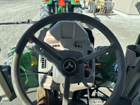 2022 John Deere 6110M Tractor