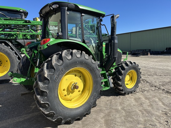 2022 John Deere 6110M Tractor