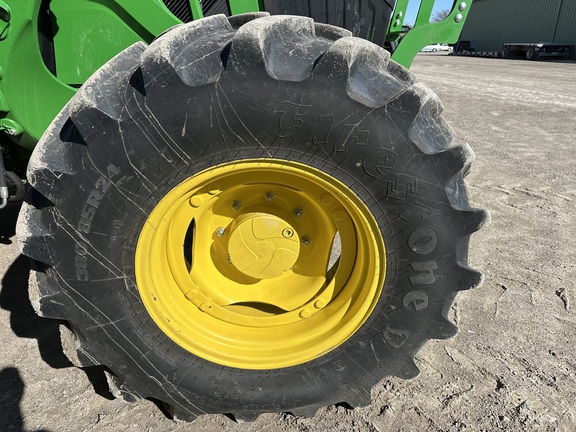 2022 John Deere 6110M Tractor