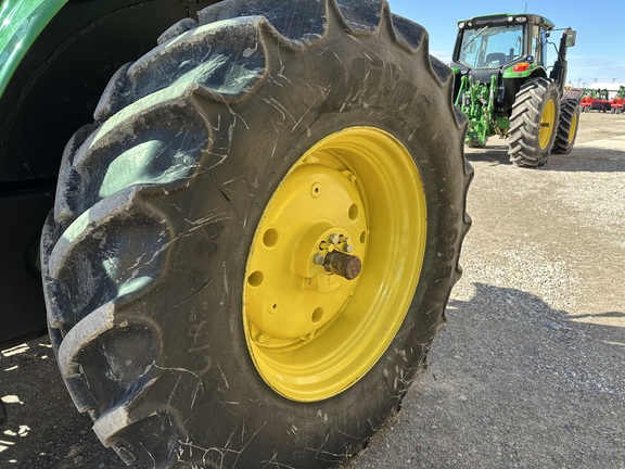 2022 John Deere 6110M Tractor