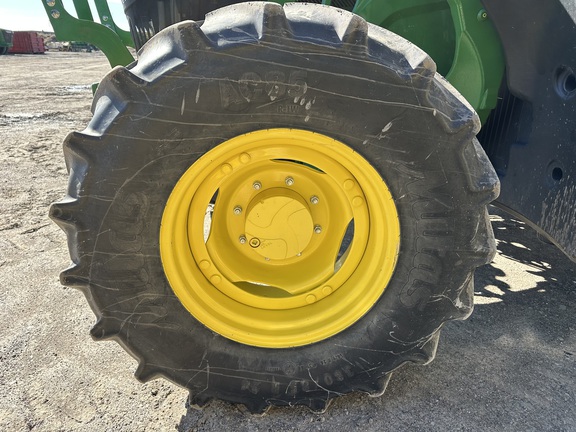 2022 John Deere 6110M Tractor