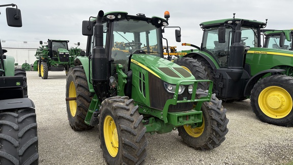 2022 John Deere 6110M Tractor