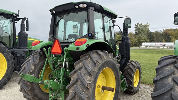 2022 John Deere 6110M Tractor