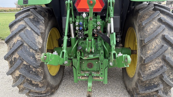 2022 John Deere 6110M Tractor