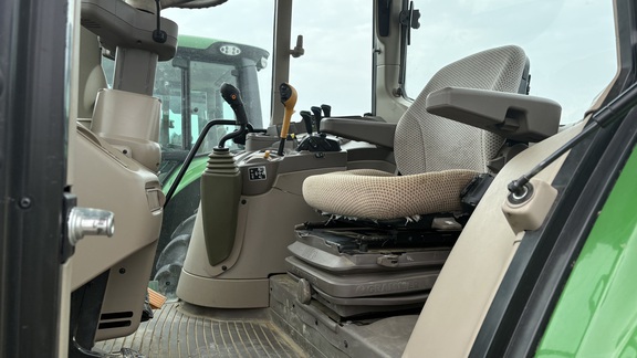 2022 John Deere 6110M Tractor