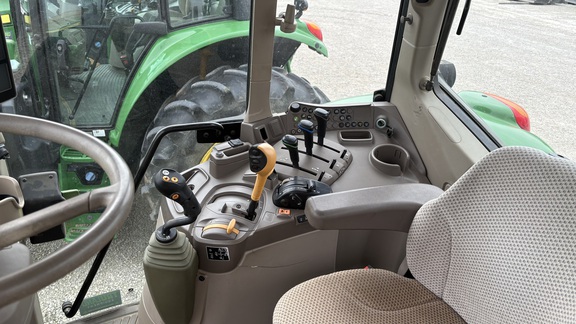 2022 John Deere 6110M Tractor