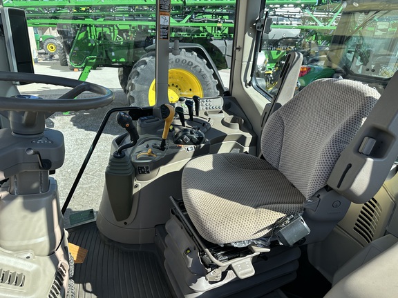 2022 John Deere 6120M Tractor