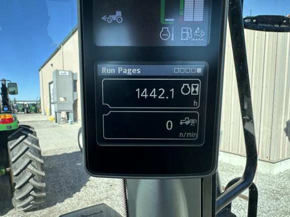 2022 John Deere 6120M Tractor