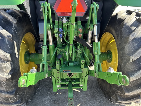 2022 John Deere 6120M Tractor