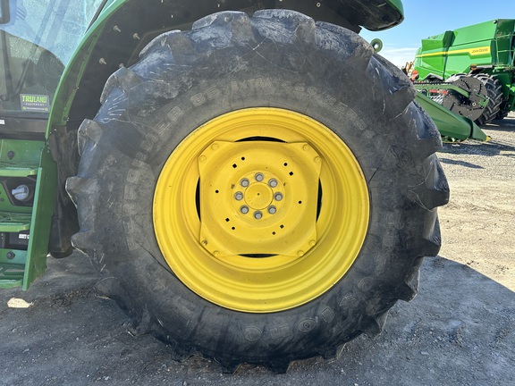 2022 John Deere 6120M Tractor