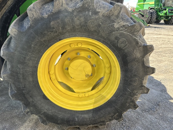 2022 John Deere 6120M Tractor