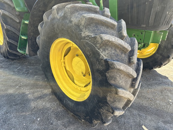 2022 John Deere 6120M Tractor