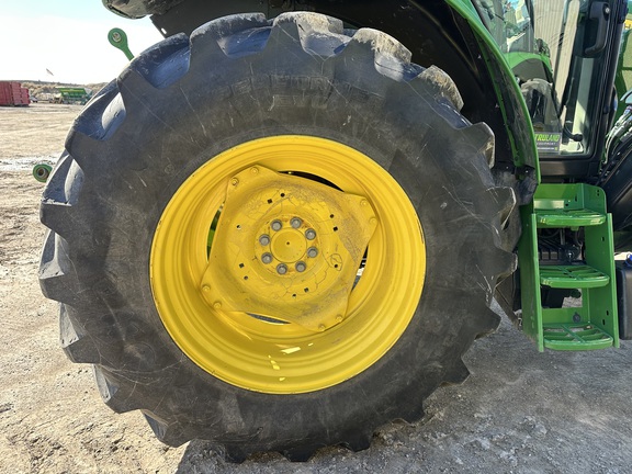 2022 John Deere 6120M Tractor